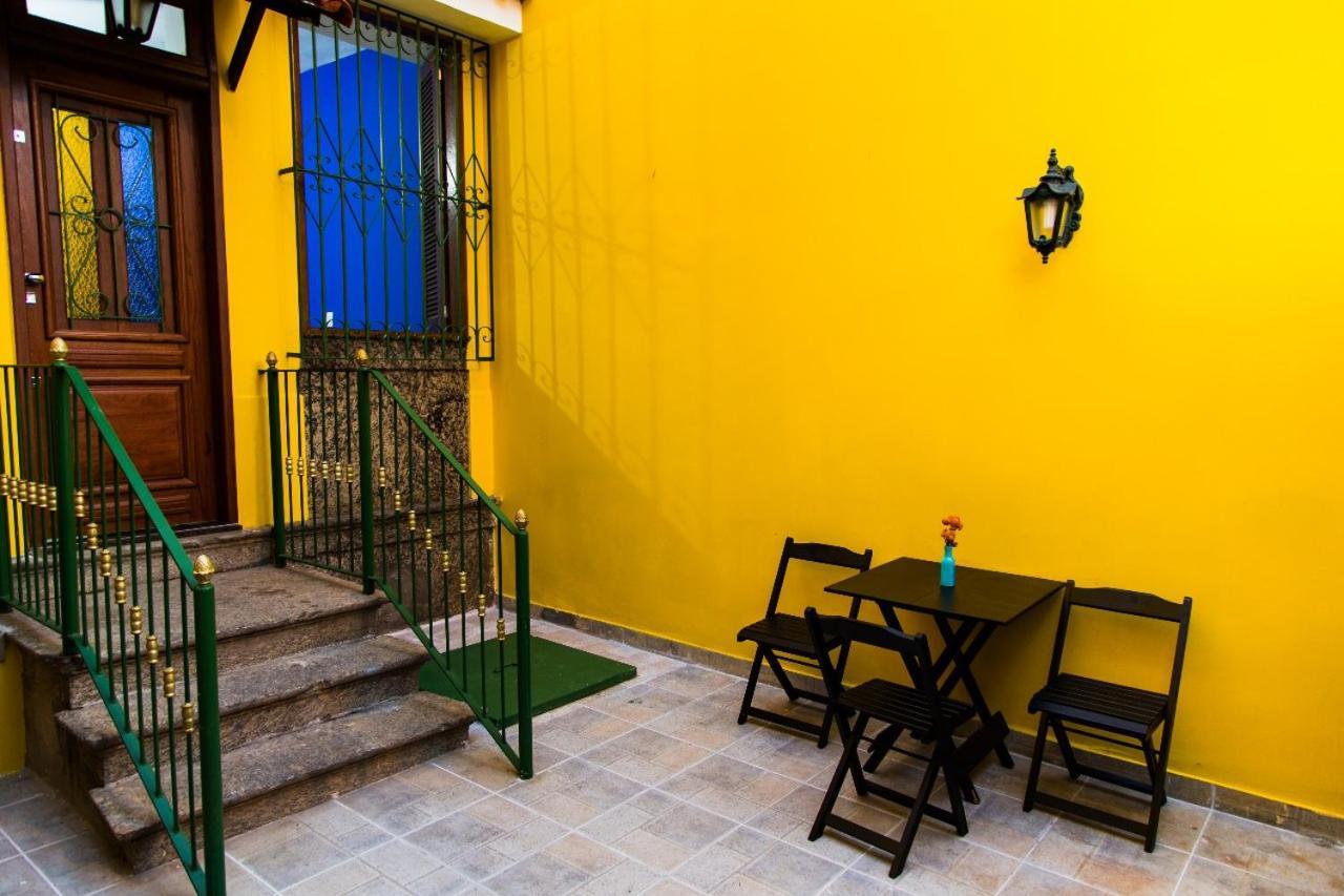 Carnaval Rio Hostel Río de Janeiro Exterior foto