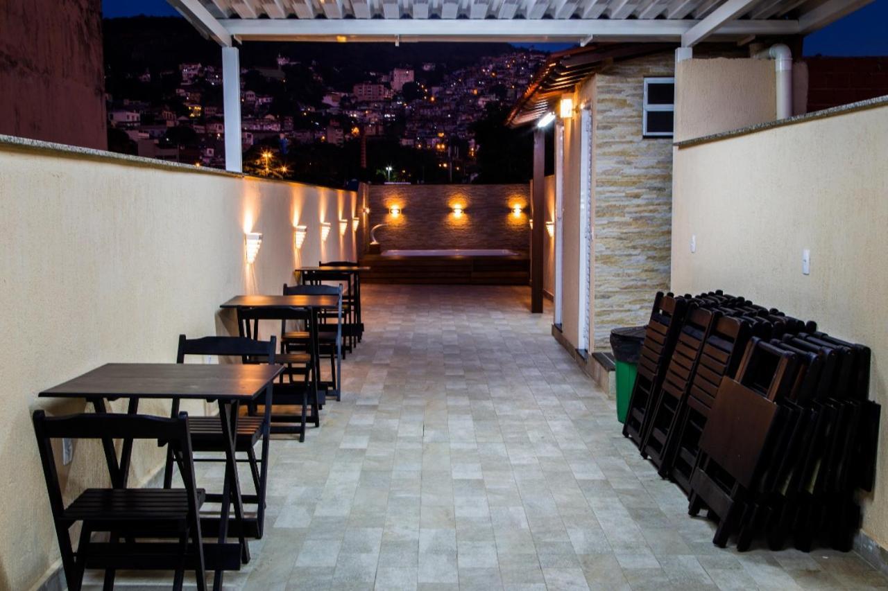 Carnaval Rio Hostel Río de Janeiro Exterior foto