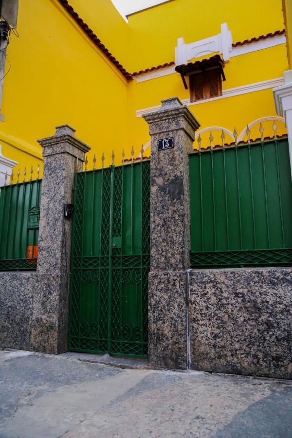 Carnaval Rio Hostel Río de Janeiro Exterior foto